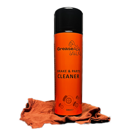 Brake Cleaner