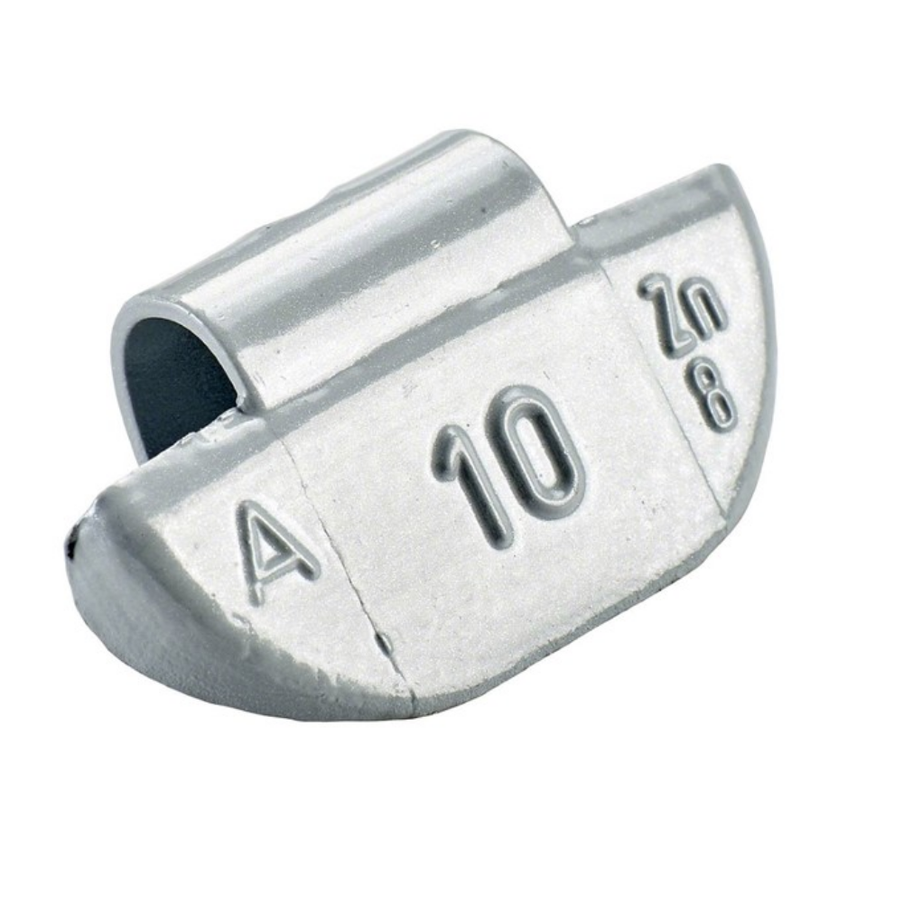 Wheel Weight L/Free Clip-on 10g