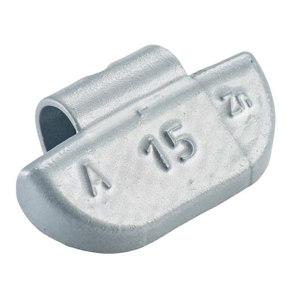 Wheel Weight L/Free Clip-on 15g