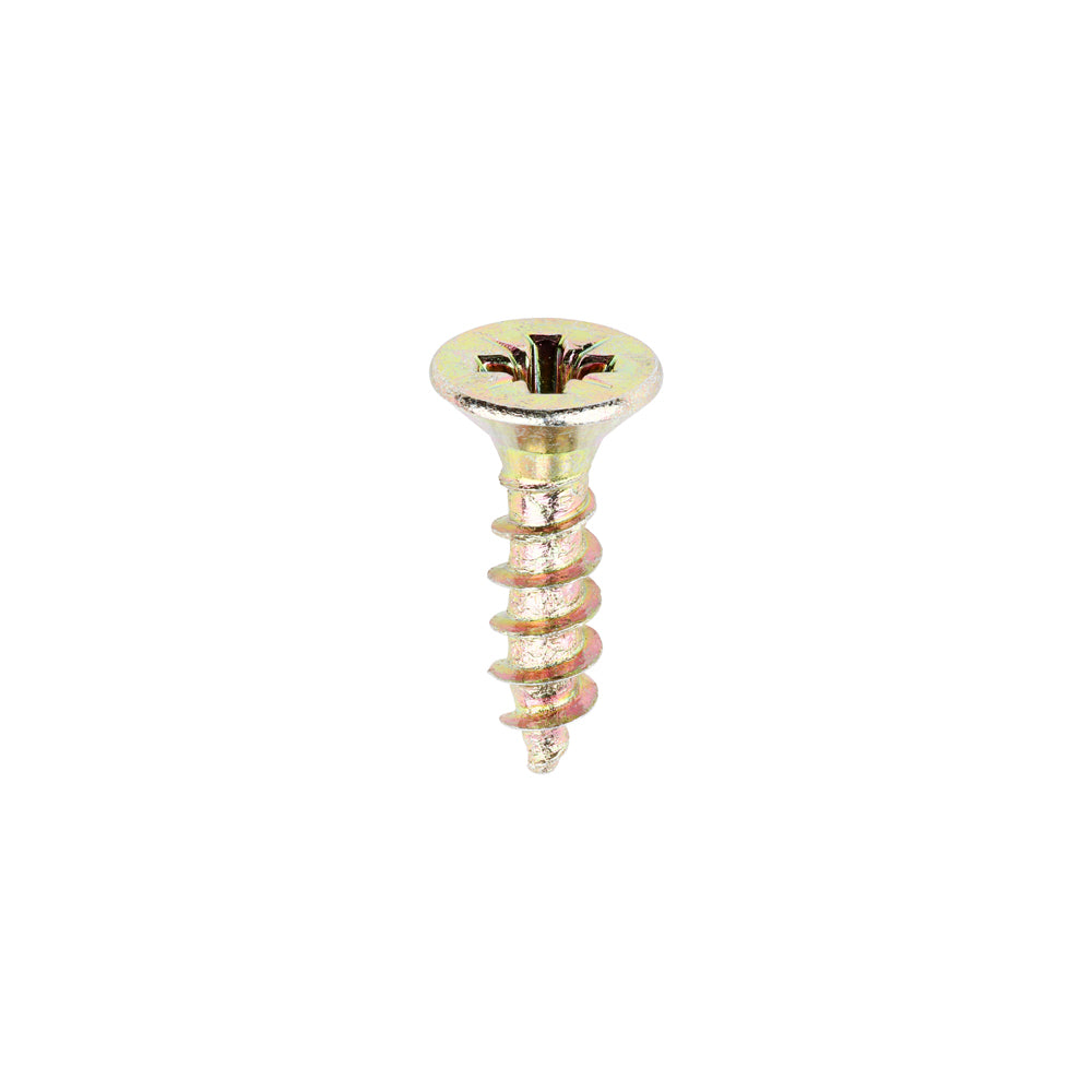 3.0 x 12 - Classic Screw PZ1 CSK ZYP