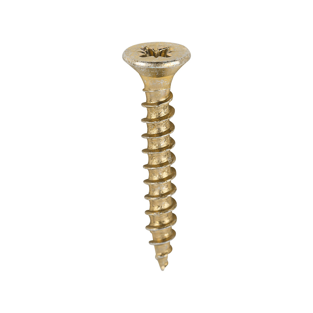 3.0 x 20 - Classic Screw PZ1 CSK ZYP