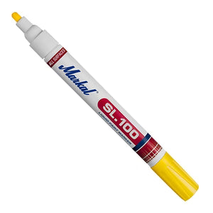Markal SL.100 Paint Maker Pen Yellow