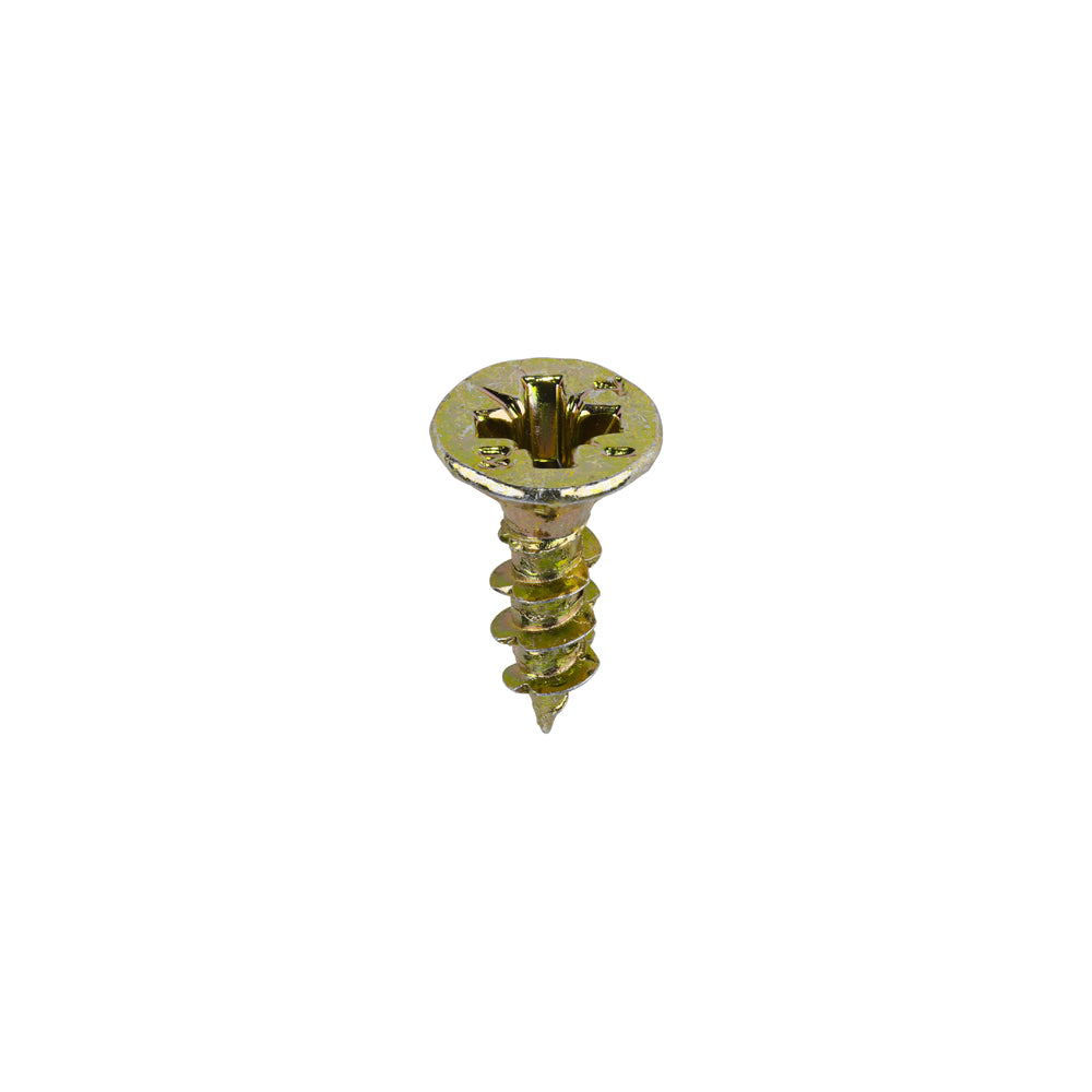 3.5 x 12 - Velocity Screw PZ2 CSK ZYP
