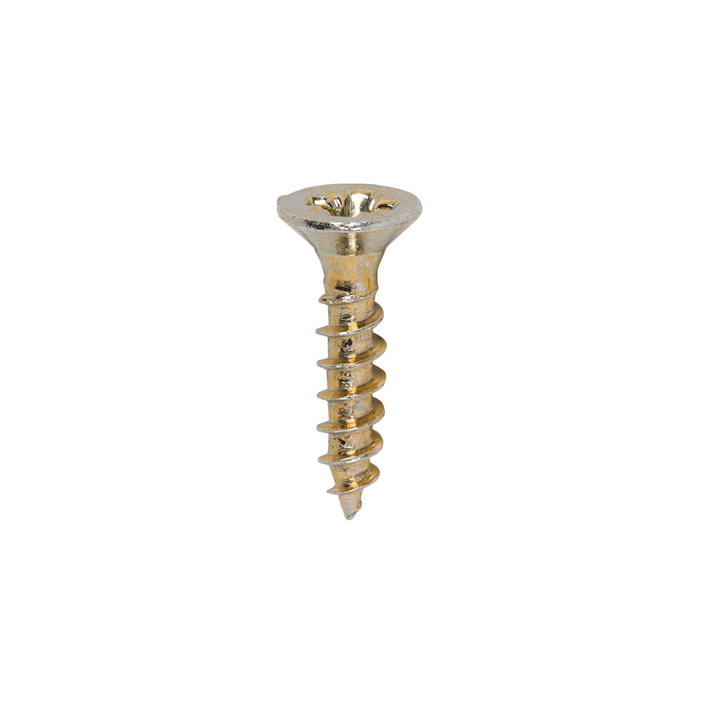 3.5 x 16 - Classic Screw PZ2 CSK ZYP