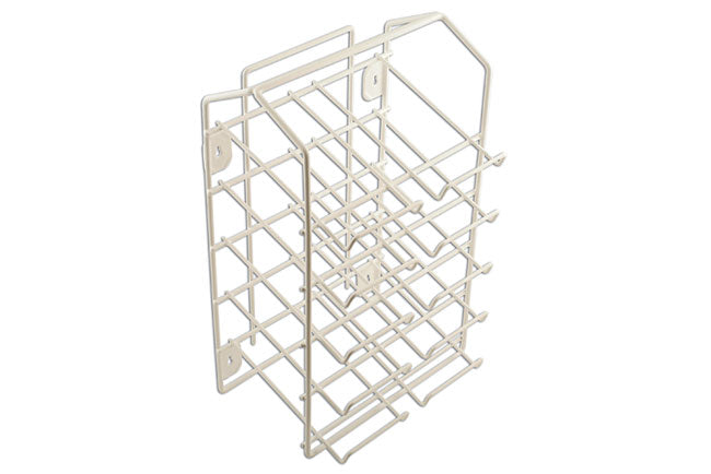 Empty Assorted Box Rack
