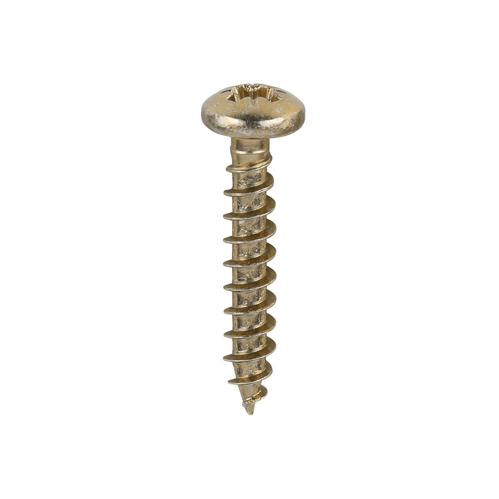 3.5 x 20 - Classic Screw PZ2 Pan Head