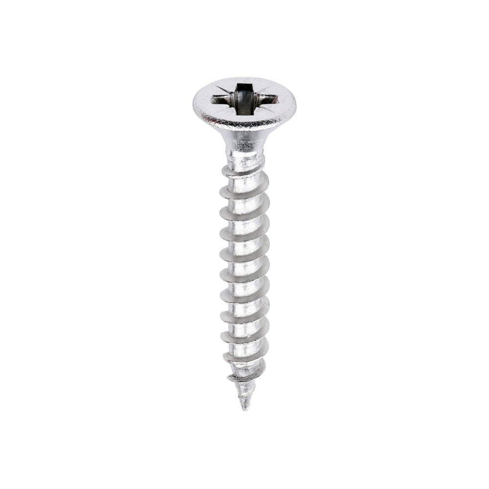 3.5 x 25 - Classic Screw PZ2 CSK A2 SS