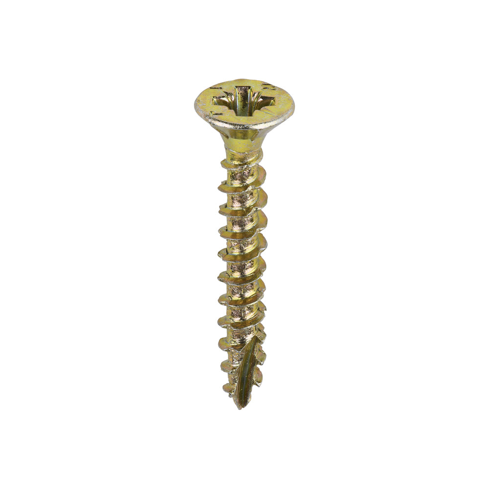 3.5 x 25 - Velocity Screw PZ2 CSK ZYP