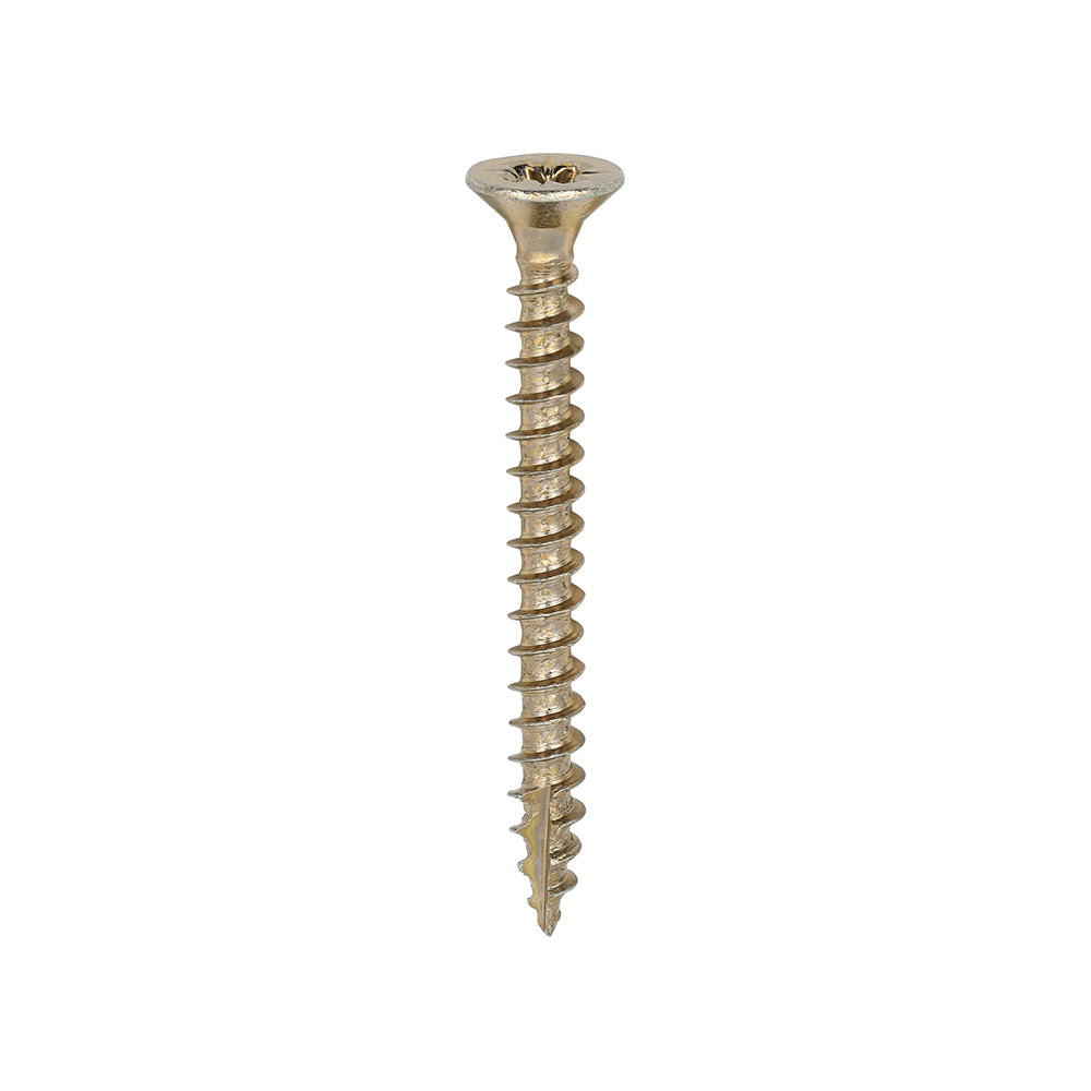 3.5 x 35 - Classic Screw PZ2 CSK ZYP