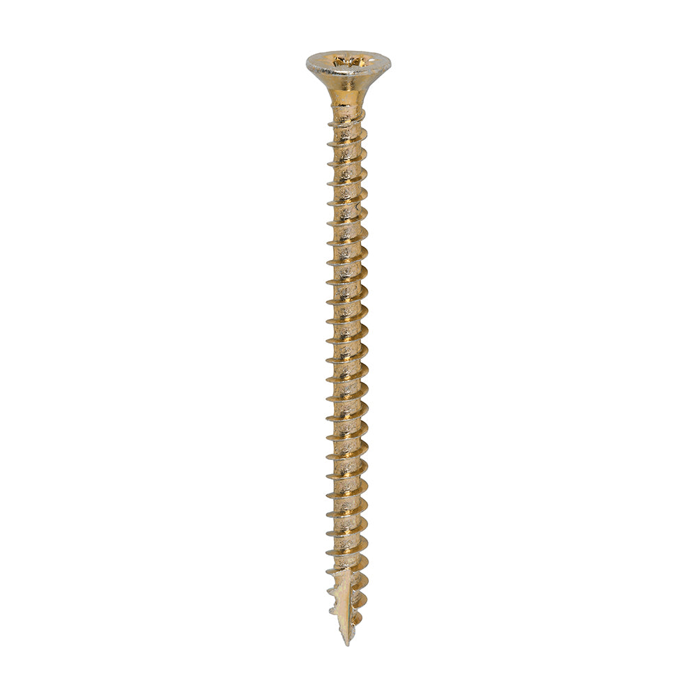 3.5 x 50 - Classic Screw PZ2 CSK ZYP