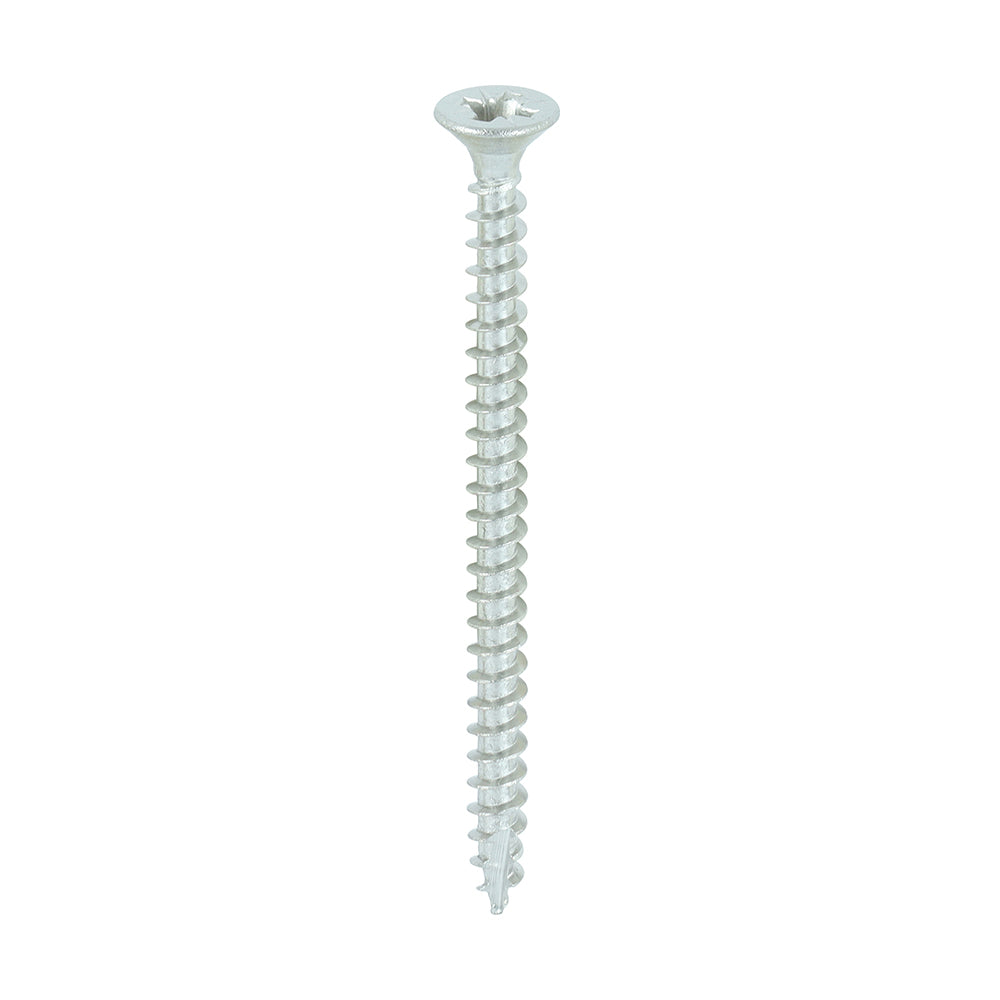 3.5 x 50 - Classic Screw PZ2 CSK A2 SS