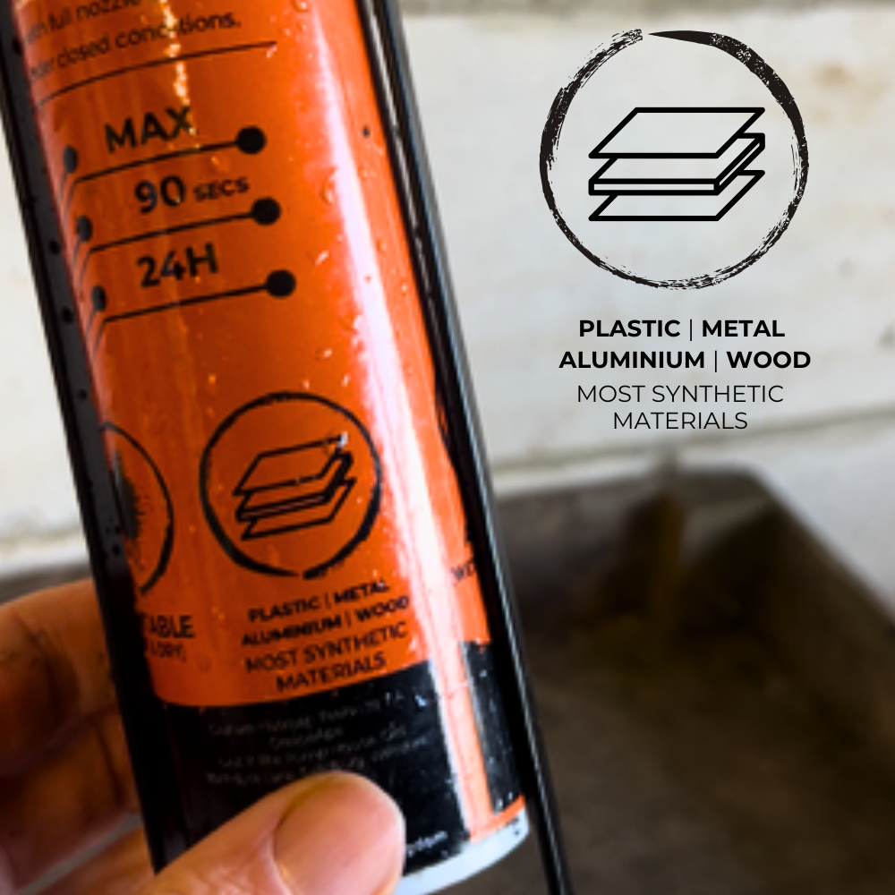 ApeBond - Extreme Adhesive Sealant - Clear