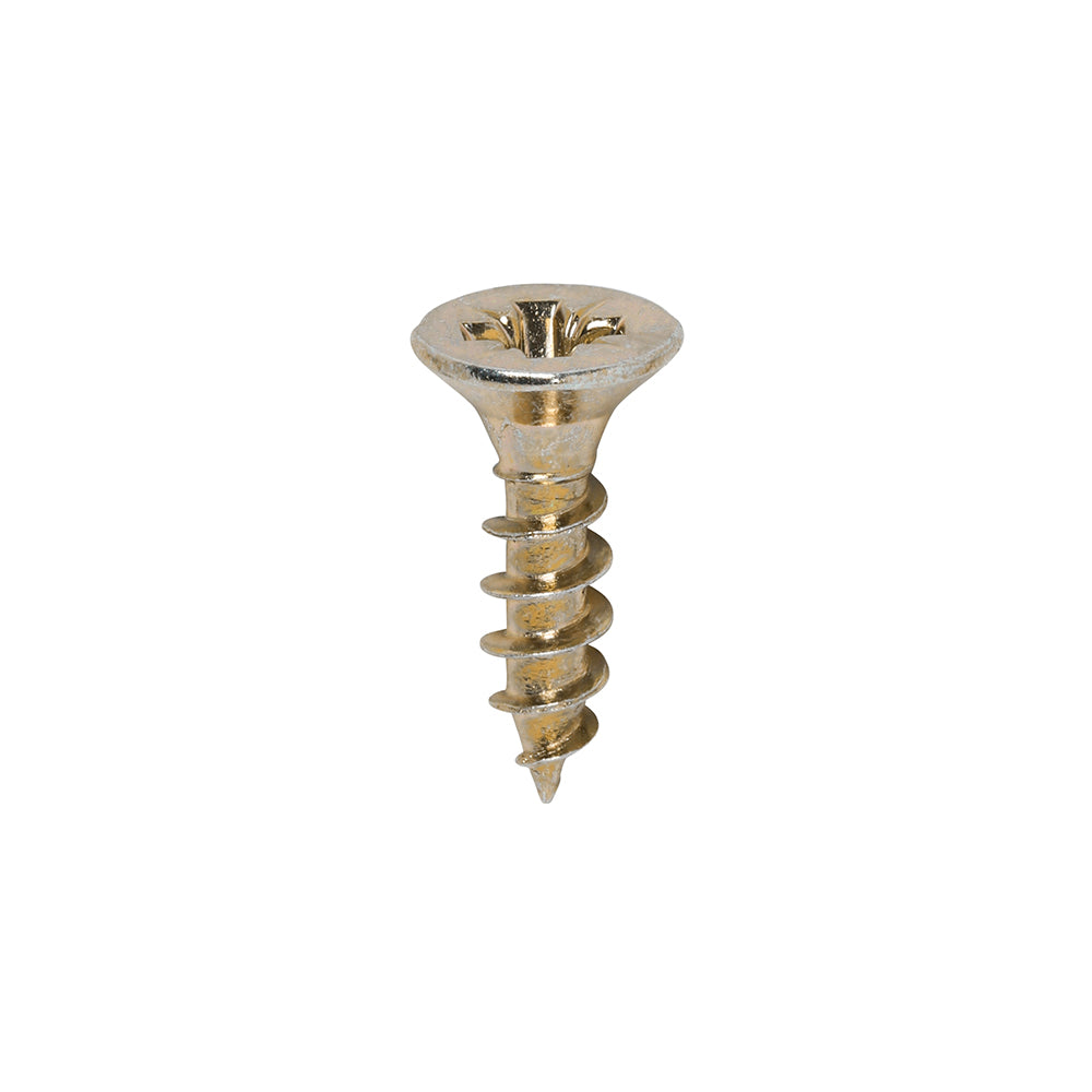 4.0 x 16 - Classic Screw PZ2 CSK ZYP