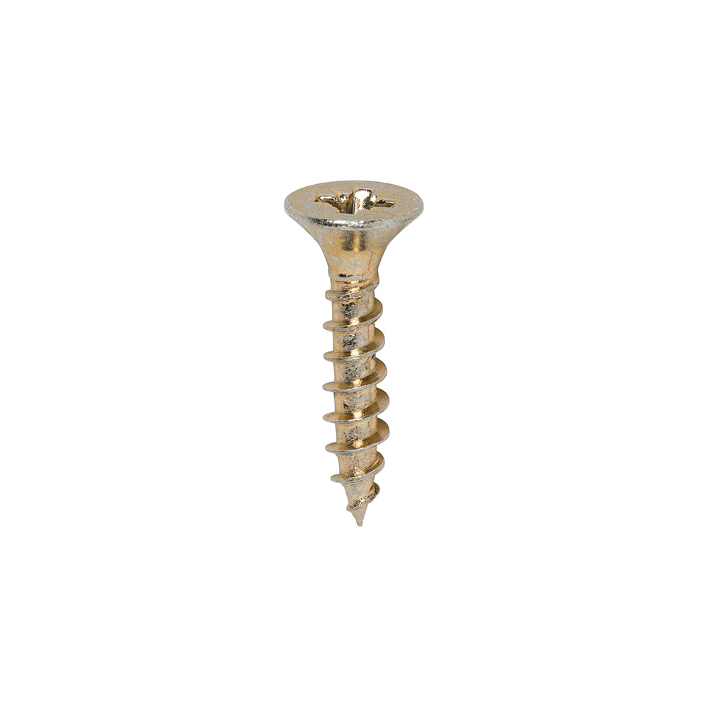 4.0 x 20 - Classic Screw PZ2 CSK ZYP