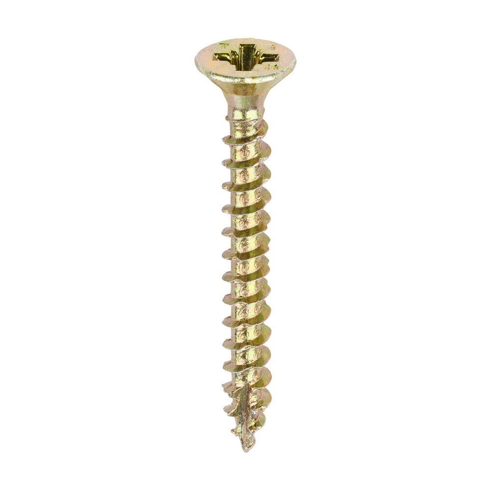 4.0 x 35 - Velocity Screw PZ2 CSK ZYP