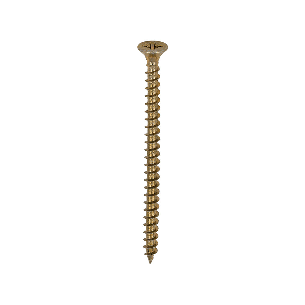 4.0 x 60 - Solo Woodscrew PZ2 CSK ZYP
