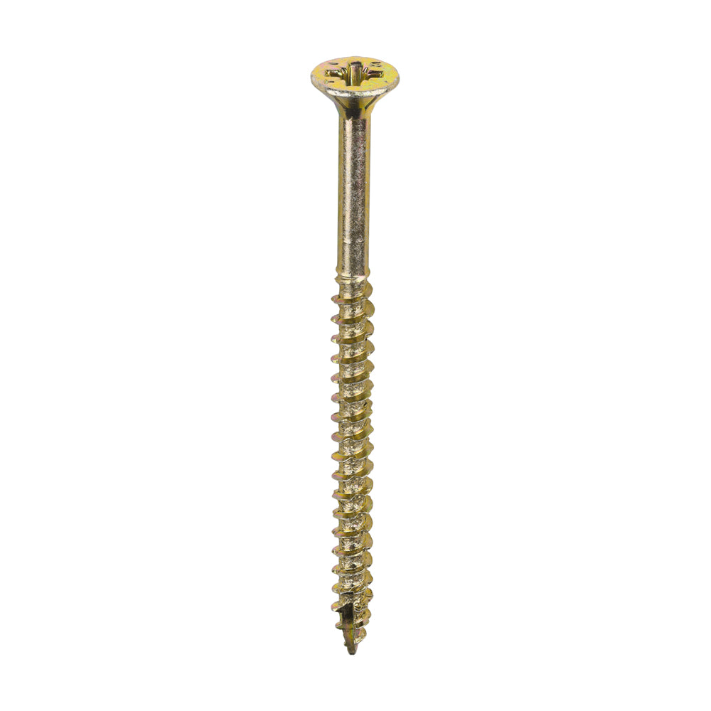 4.0 x 60 - Velocity Screw PZ2 CSK ZYP