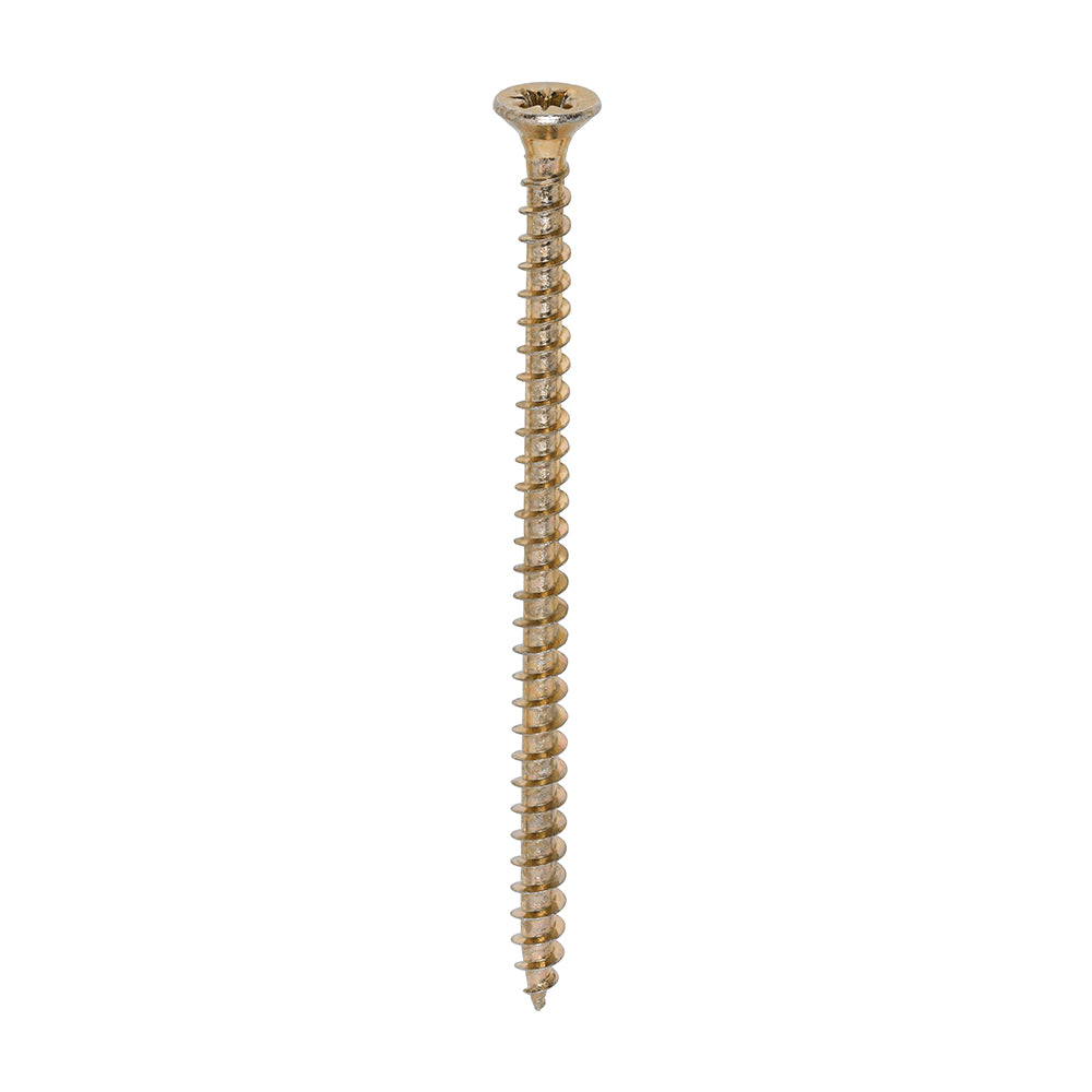 4.0 x 70 - Solo Woodscrew PZ2 CSK ZYP
