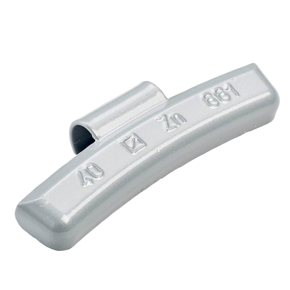 Wheel Weight Alloy Clip-on 40g