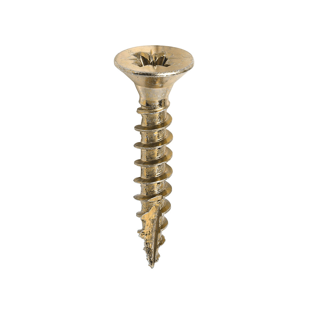 4.5 x 25 - Classic Screw PZ2 CSK ZYP