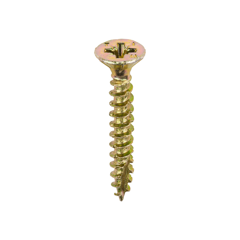 4.5 x 30 - Velocity Screw PZ2 CSK ZYP
