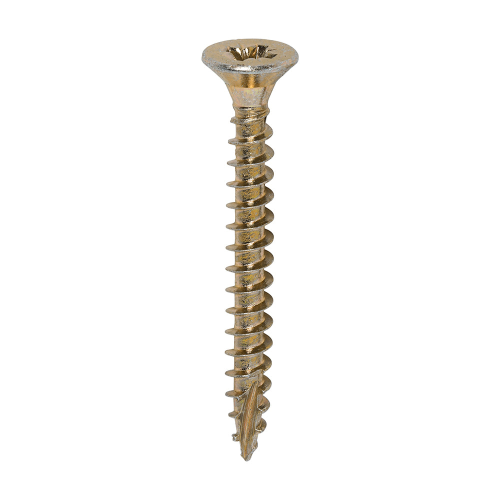 4.5 x 40 - Classic Screw PZ2 CSK ZYP
