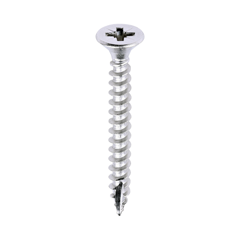 4.5 x 40 - Classic Screw PZ2 CSK A2 SS