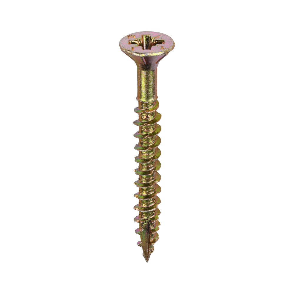 4.5 x 40 - Velocity Screw PZ2 CSK ZYP