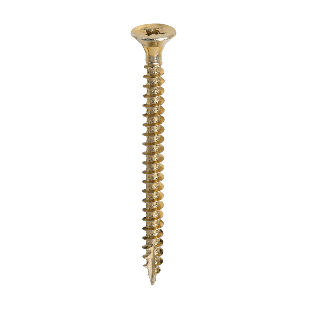 4.5 x 55 - Classic Screw PZ2 CSK ZYP