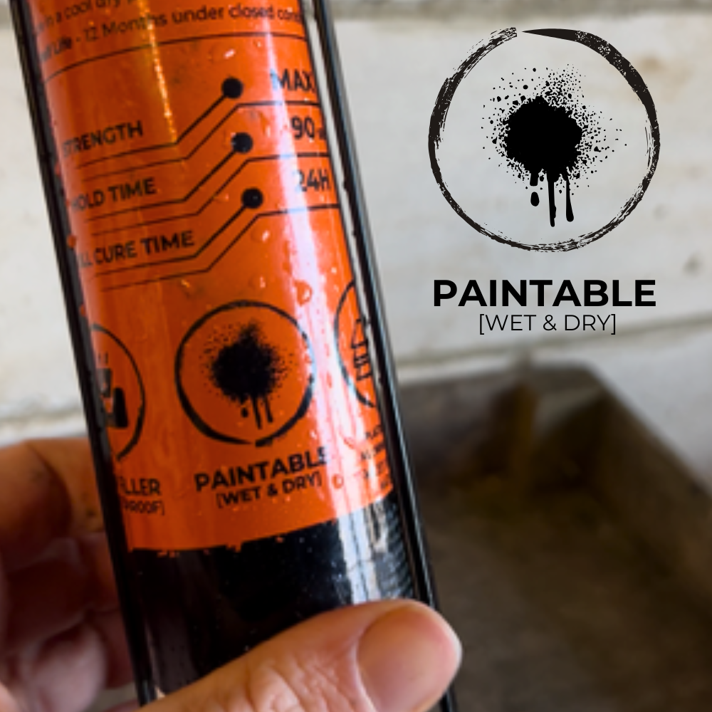 ApeBond - Extreme Adhesive Sealant - Clear