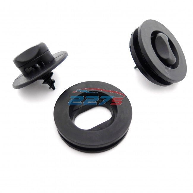Floor Mat Clip Set, Fastener and Mounts