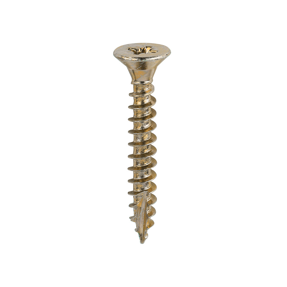 5.0 x 35 - Classic Screw PZ2 CSK ZYP