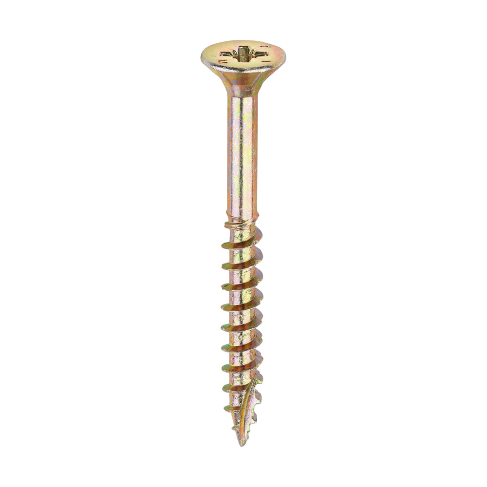 5.0 x 50 - Velocity Screw PZ2 CSK ZYP