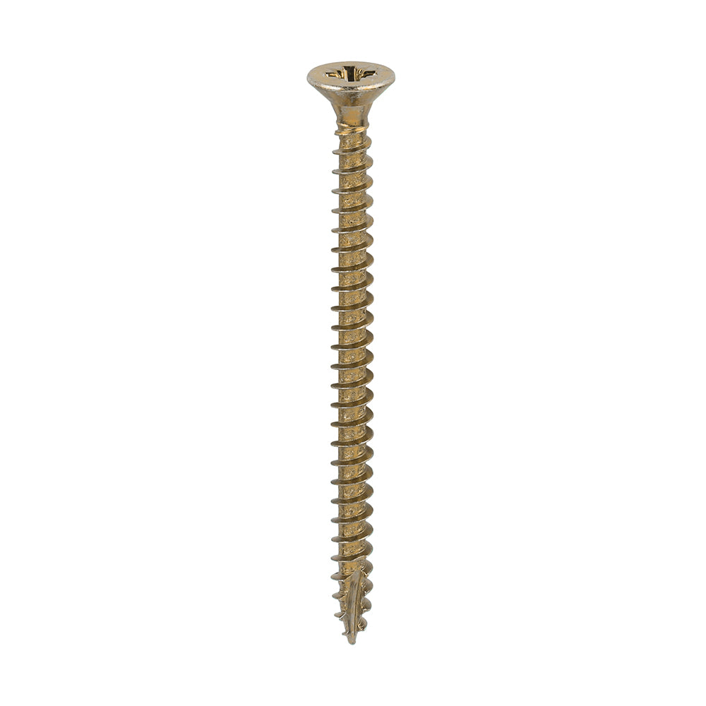 5.0 x 55 - Classic Screw PZ2 CSK ZYP