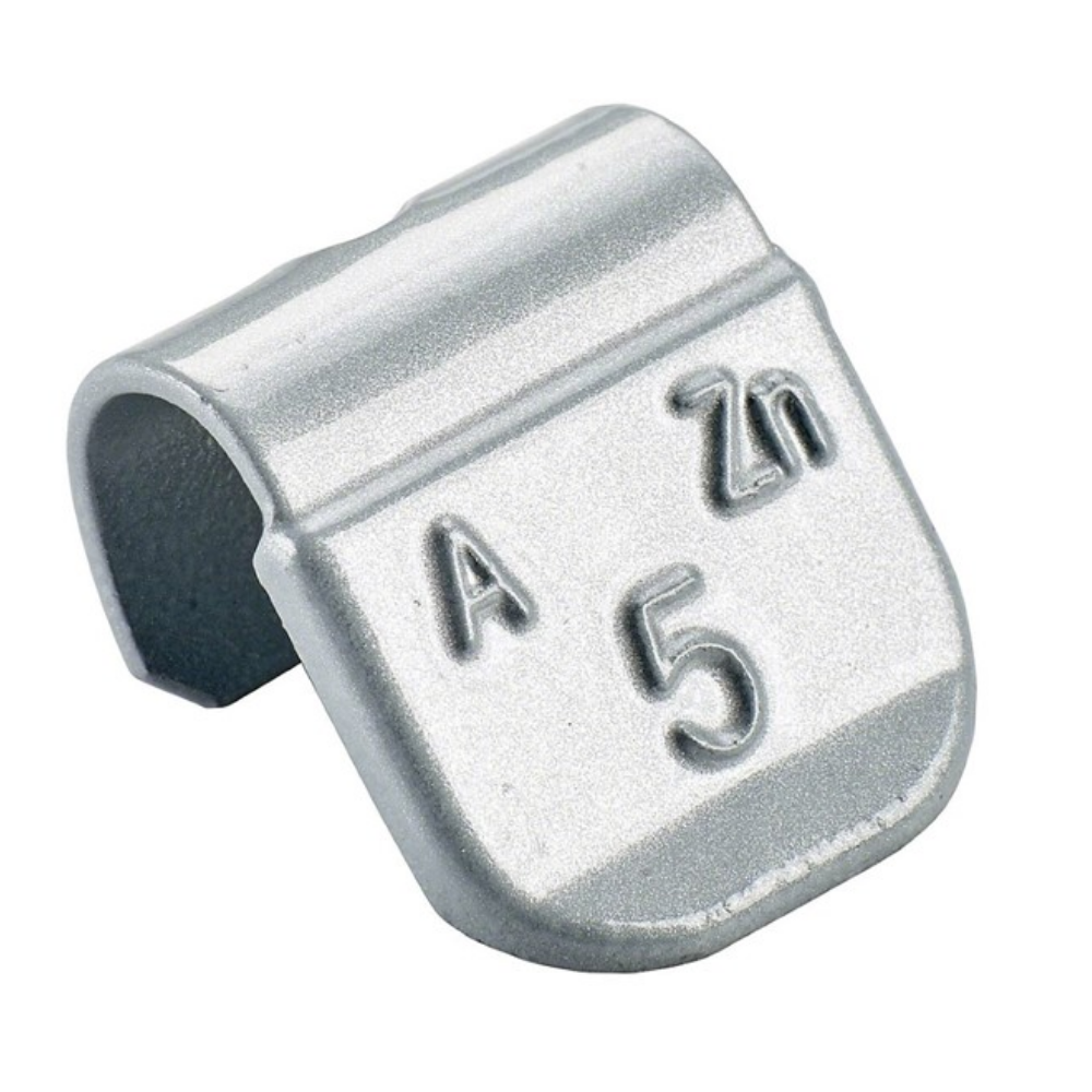 Wheel Weight Alloy Clip-on 5g