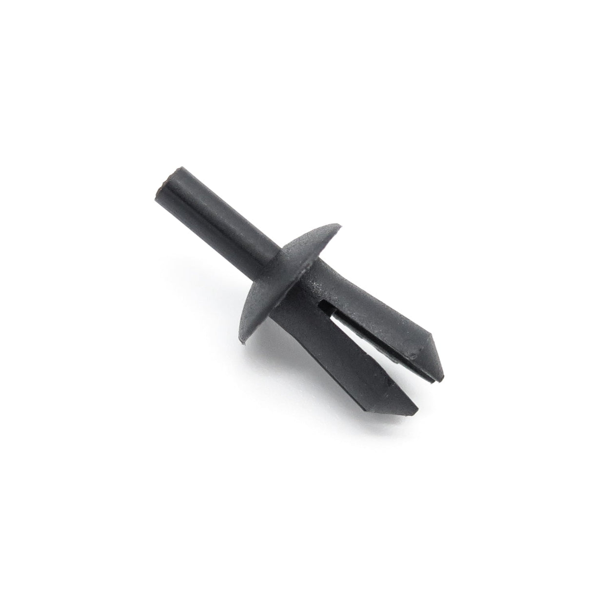 Plastic Rivet, 5mm hole, 10mm Collar, Black - image 3
