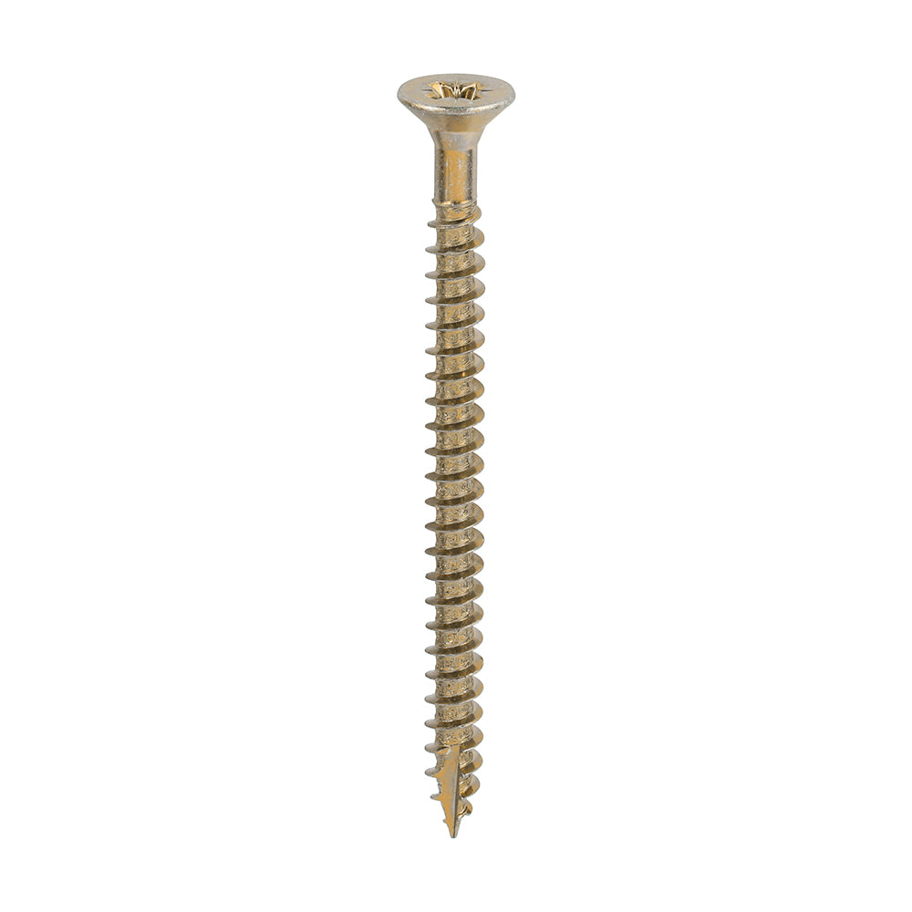 6.0 x 80 - Classic Screw PZ3 CSK ZYP