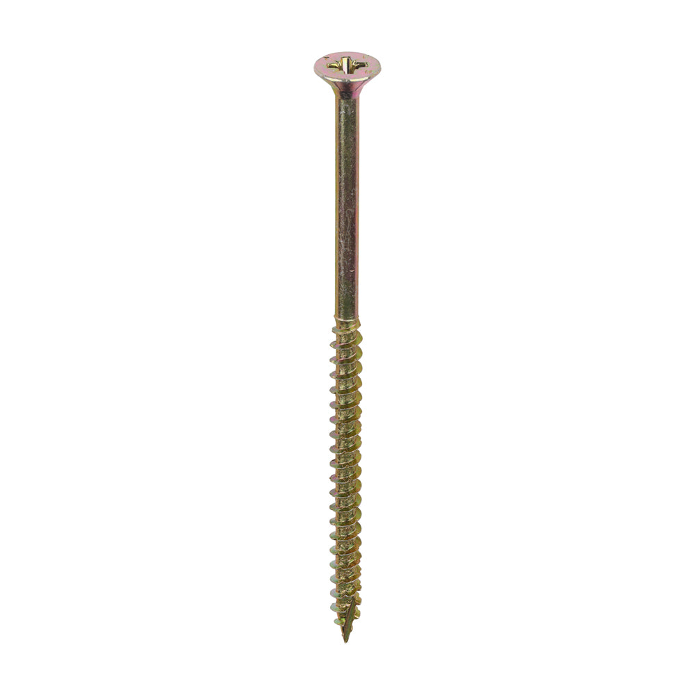 6.0 x 130 - Velocity Screw PZ3 CSK ZYP