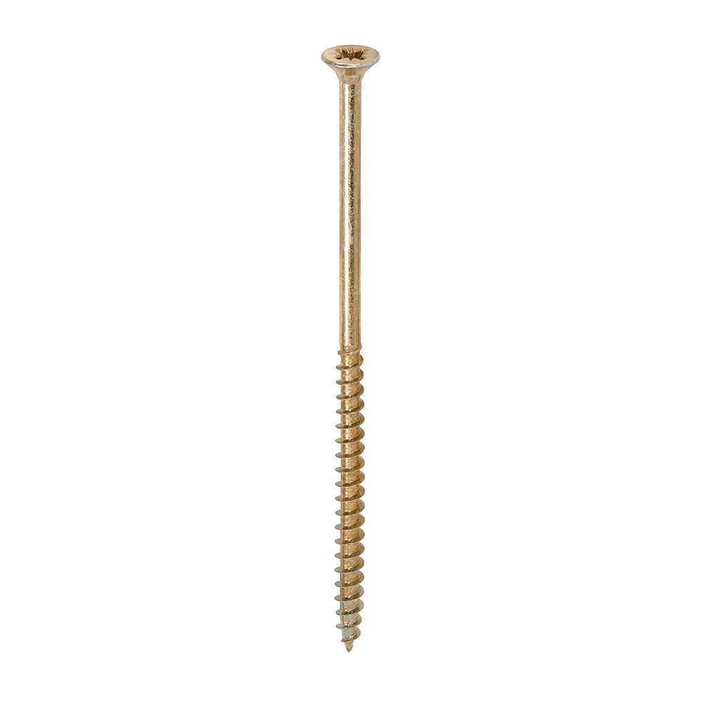 6.0 x 150 - Solo Woodscrew PZ3 CSK ZYP