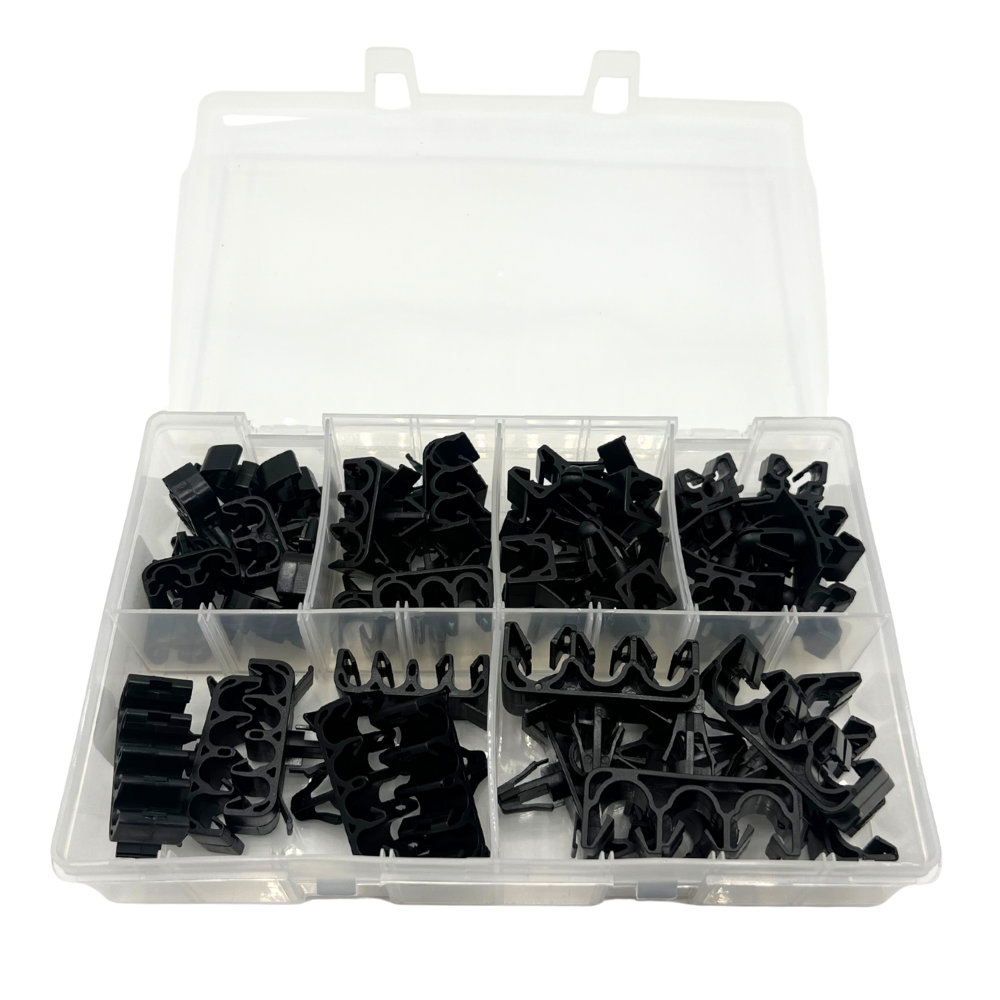 Asst. Cable Clips