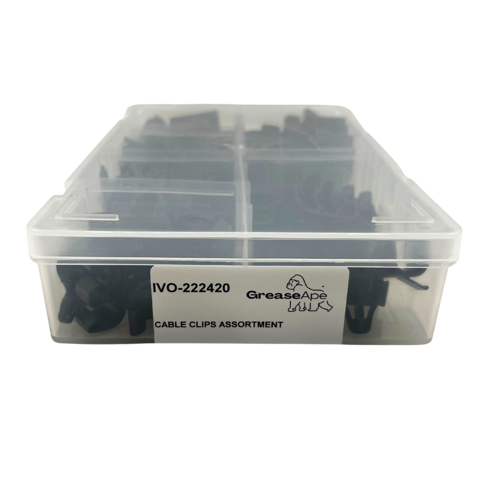 Asst. Cable Clips