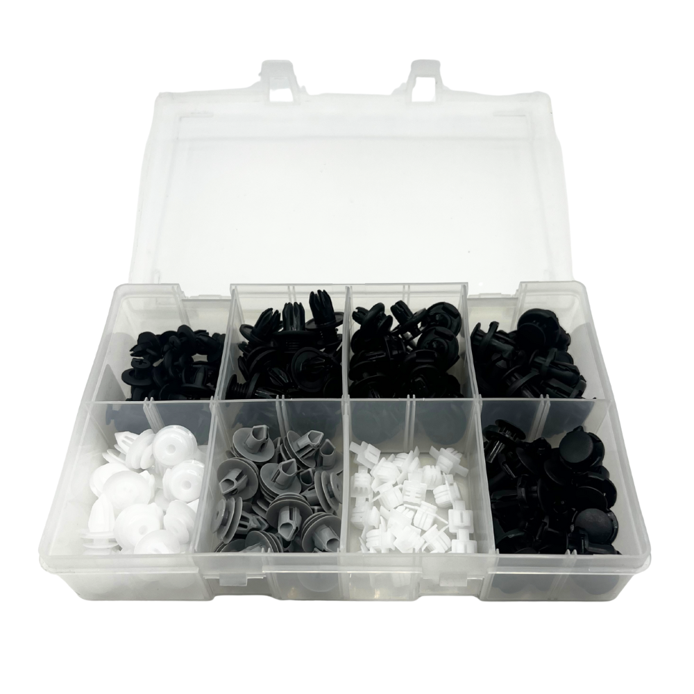 Asst. HONDA Trim Clips