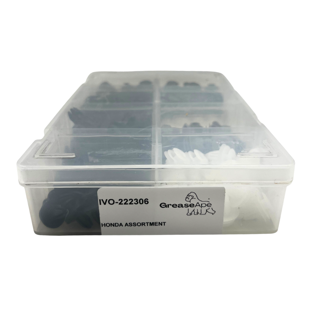 Asst. HONDA Trim Clips