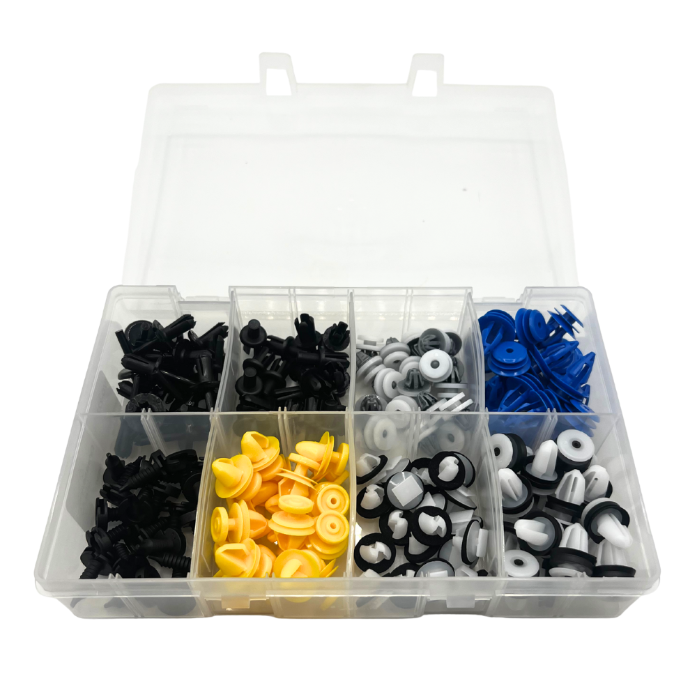 Asst. LANDROVER Trim Clips