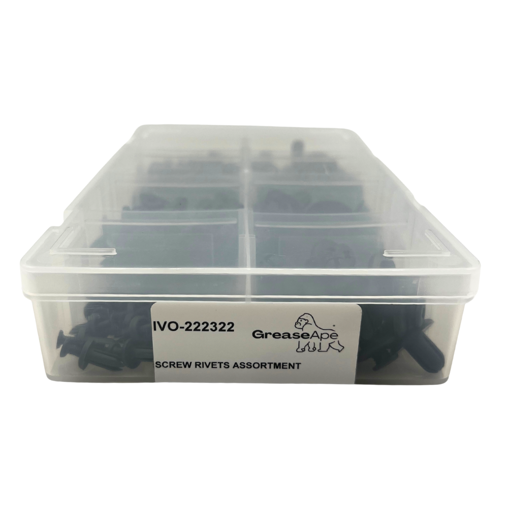 Asst. Screw Rivets