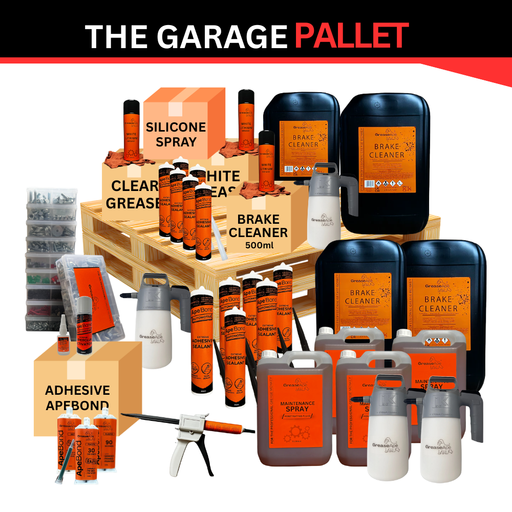 The Ultimate Garage - Pallet