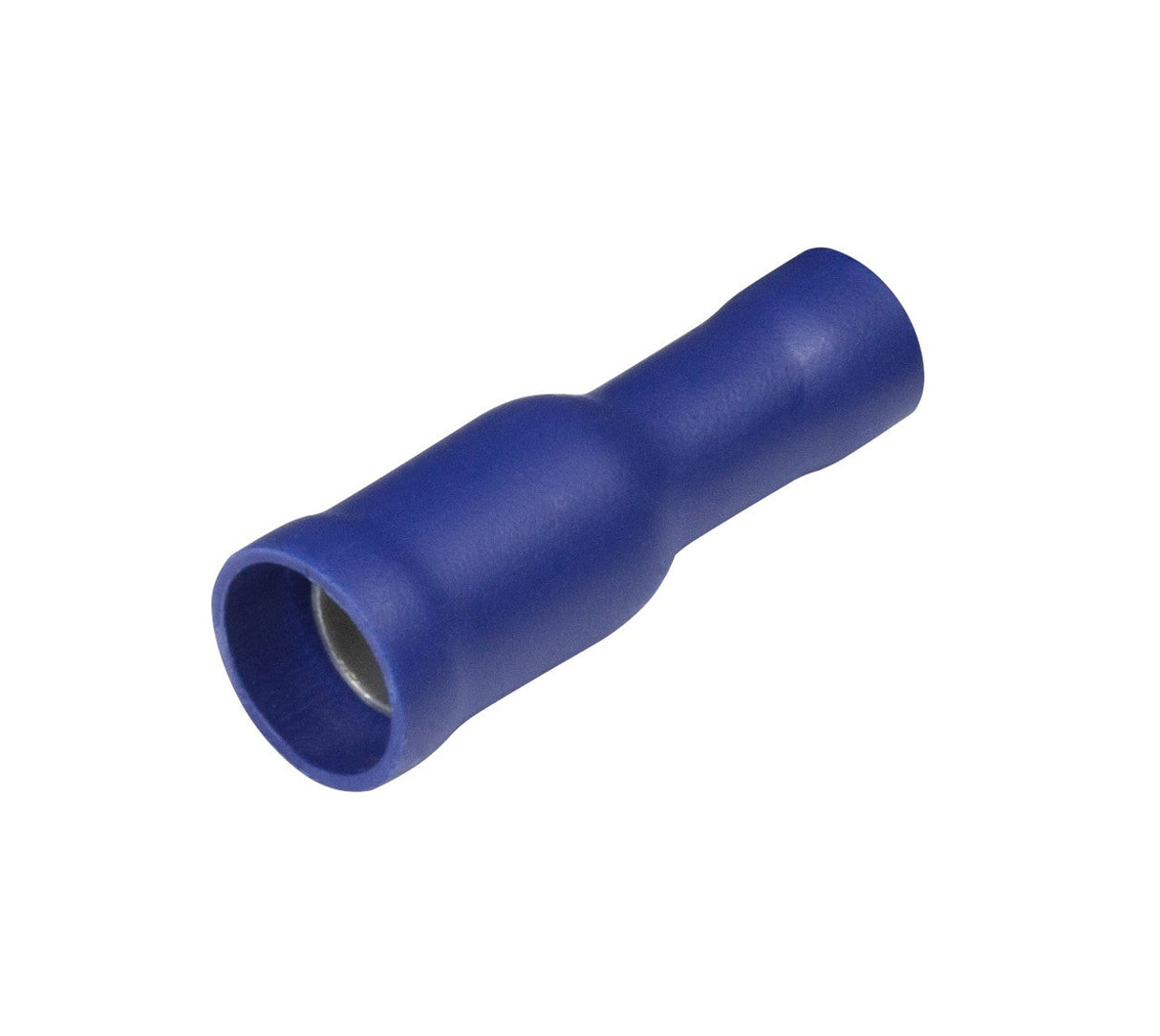 Blue 4.0mm Female Bullet Pre-Ins.Terminal