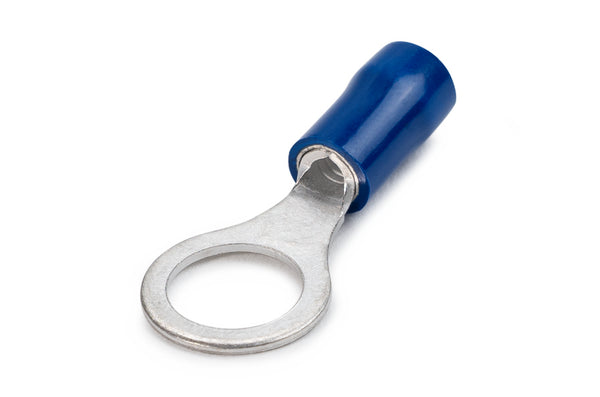 Blue Ring 5.3mm (2BA) Pre-Ins.Terminal - 100pk