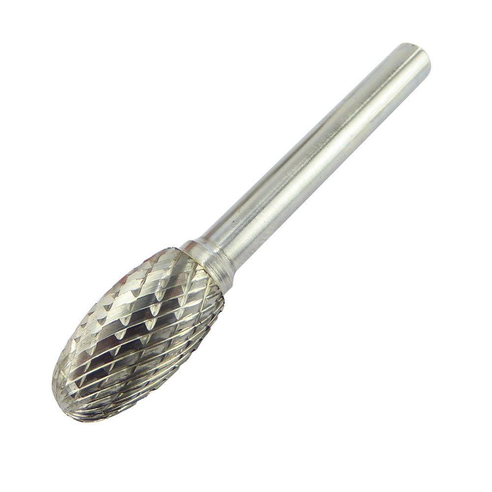 Carbide Burr Oval 10mm