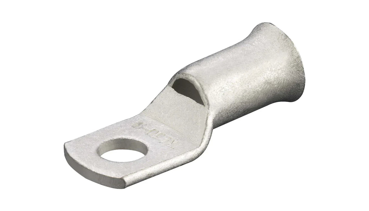 Copper Tube Terminal 25mm 2 Pk 6mm